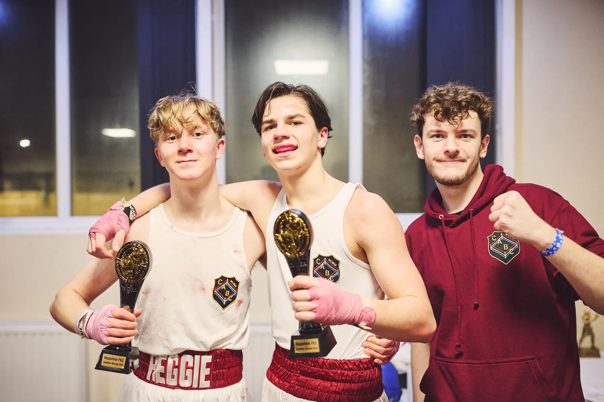 Post fight
